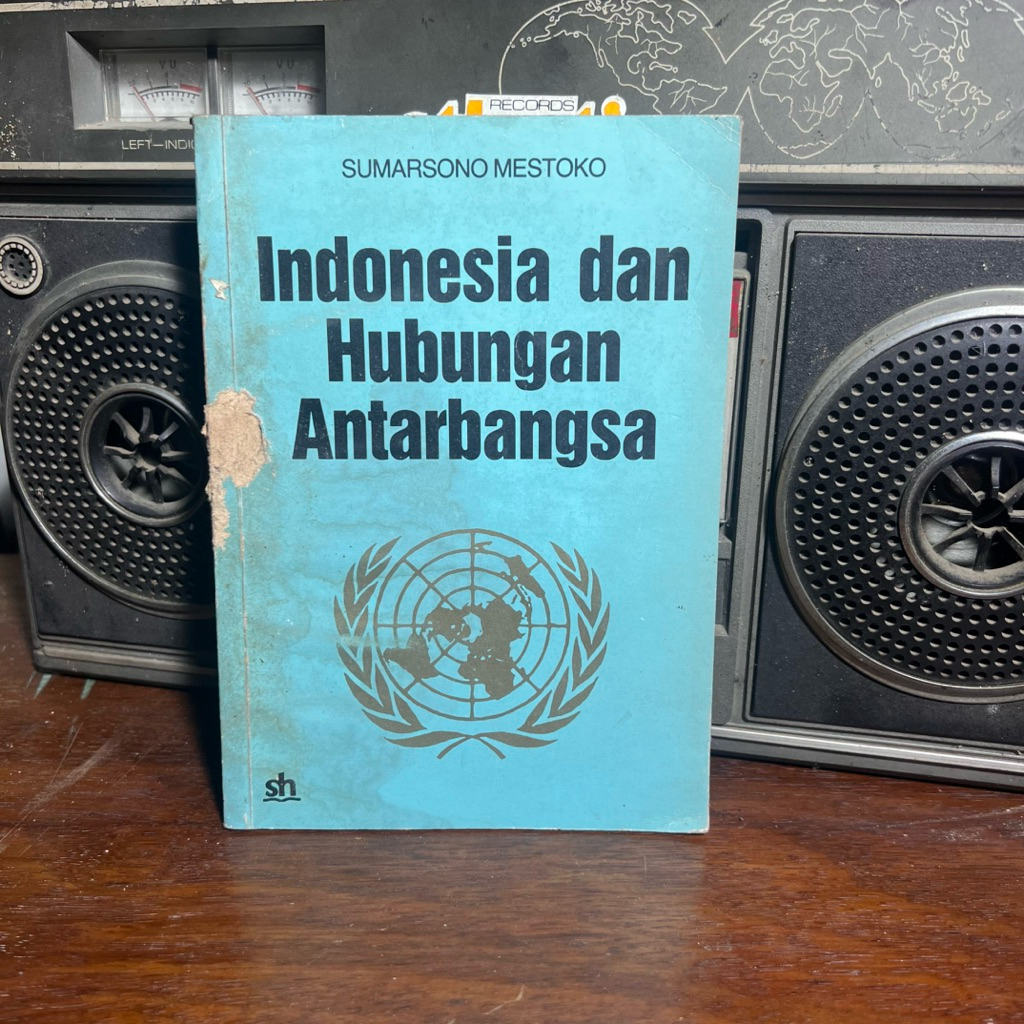 Indonesia dan Hubungan Antar Bangsa