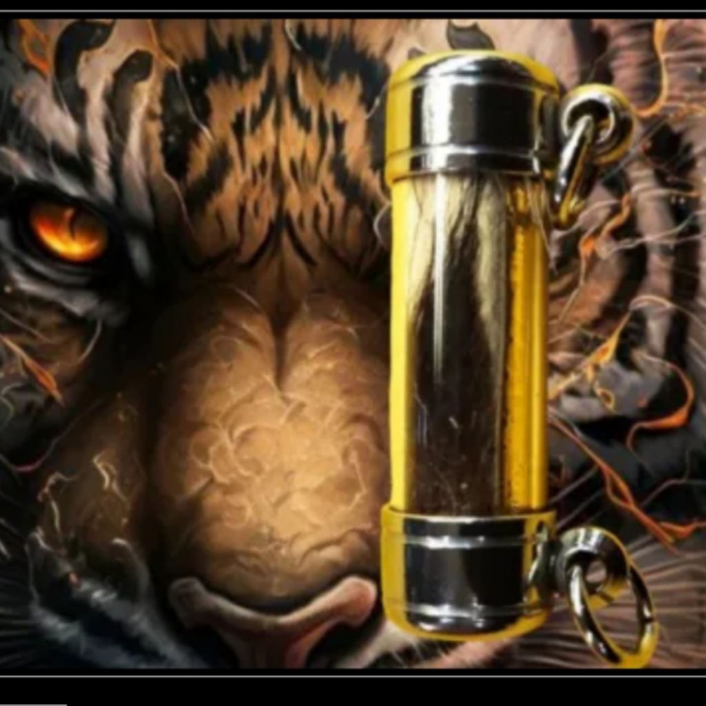 Liontin Takrut Nang Ser / Lp Pern