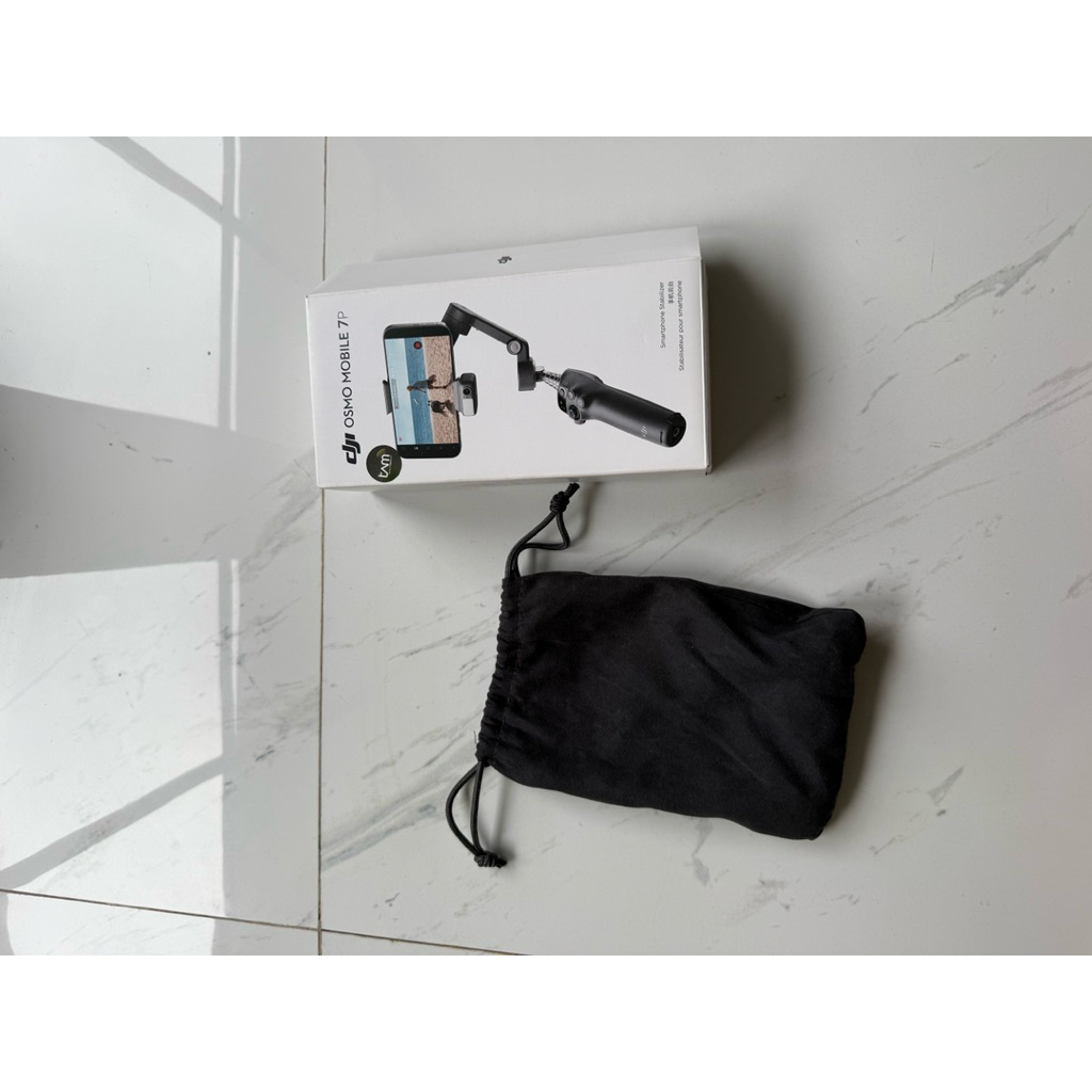 dji osmo mobile 7pro