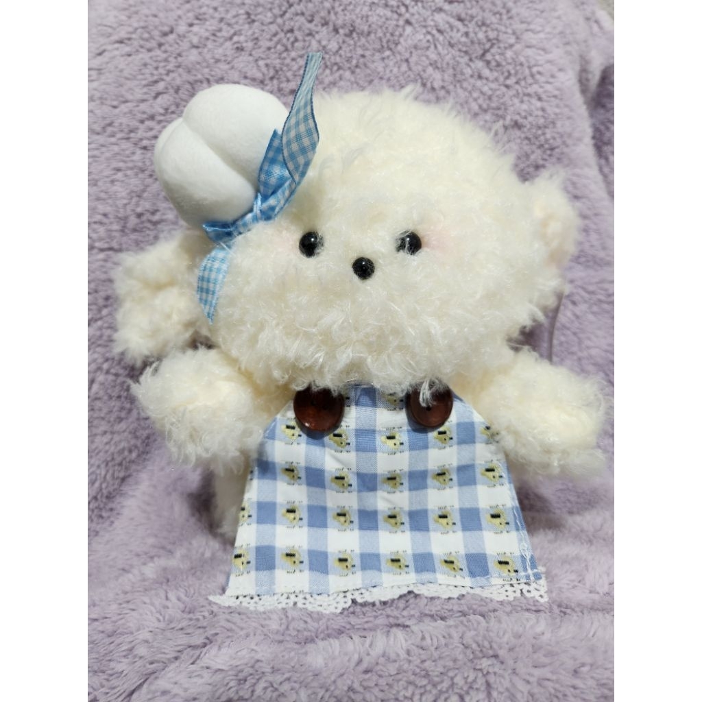boneka capit funifun