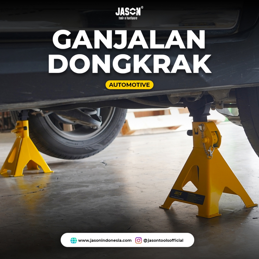 GANJALAN DONGKRAK 3 TON JASON