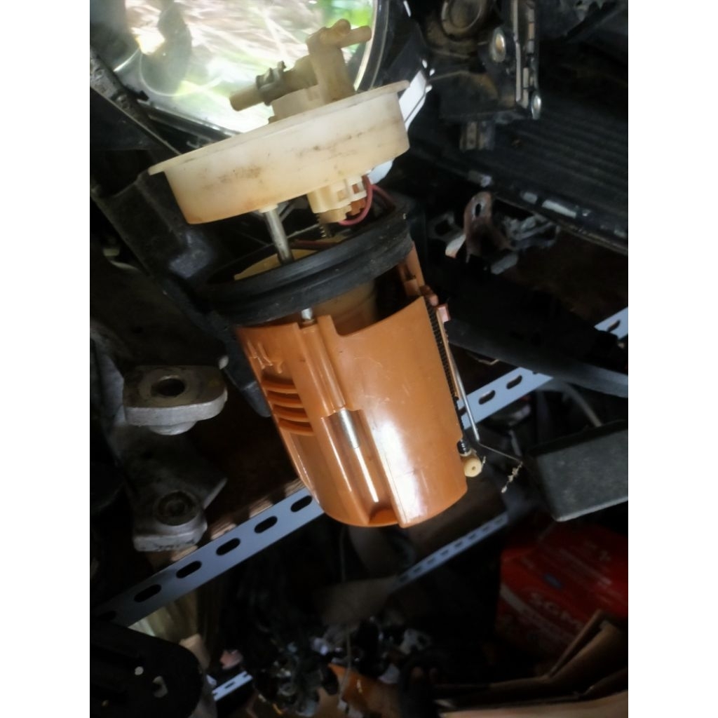 fullpump mobilio ory copotan