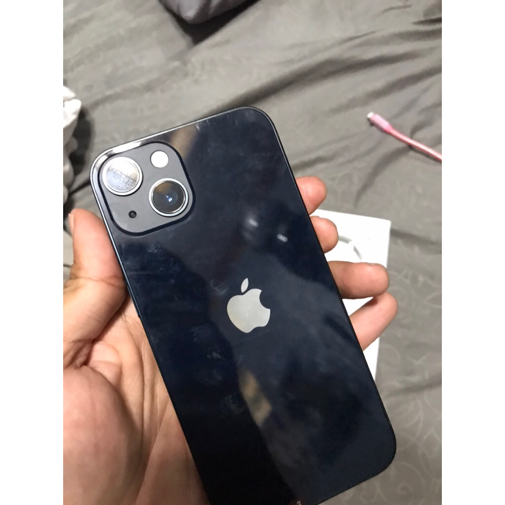 iphone 13 inter lengkap 256gb wifi only bypass khusus jawa aja ya