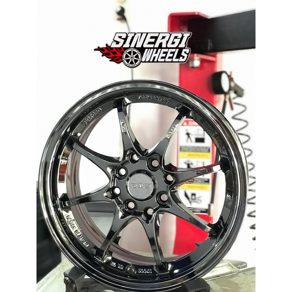 VELG RACING RAYS CE28