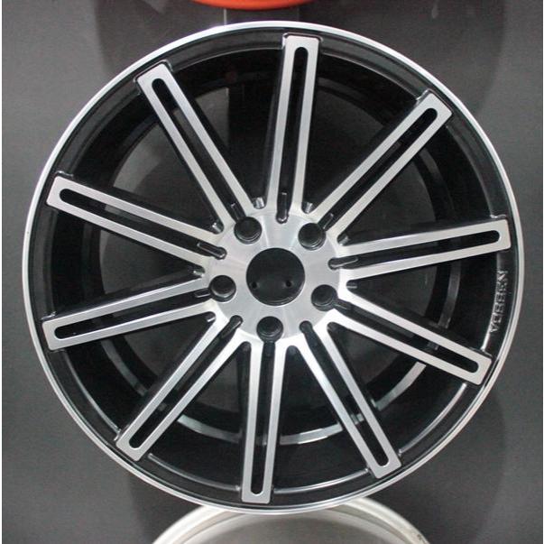 SALE VELG Mobil R18 18 5x120 8119r BLACK BMW TESLA CHEVROLET