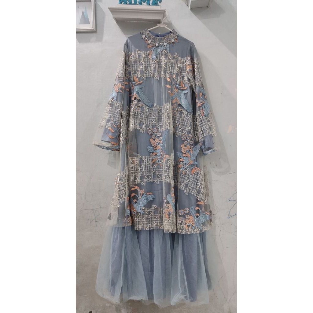 SALE adel dress kamiidea NEW harga beli 3.3jt