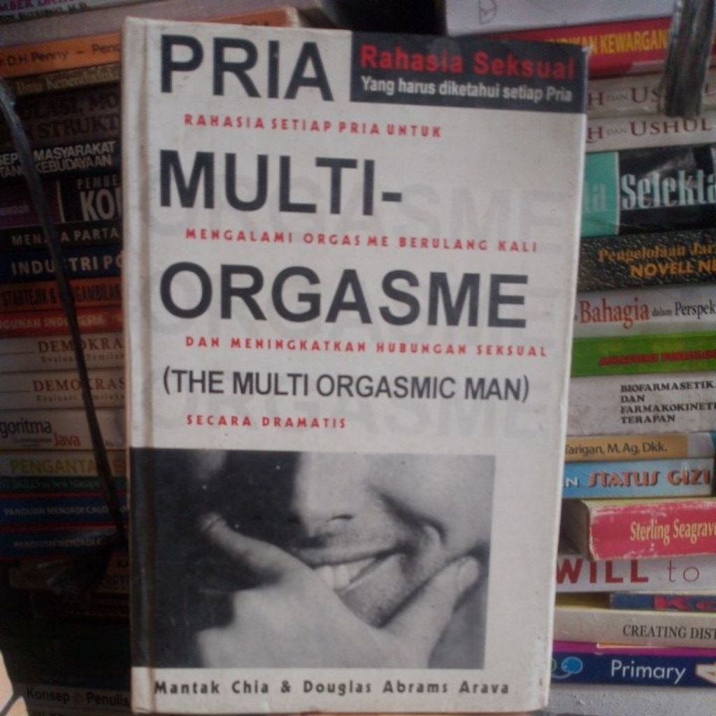 multiple orgasme pada pria