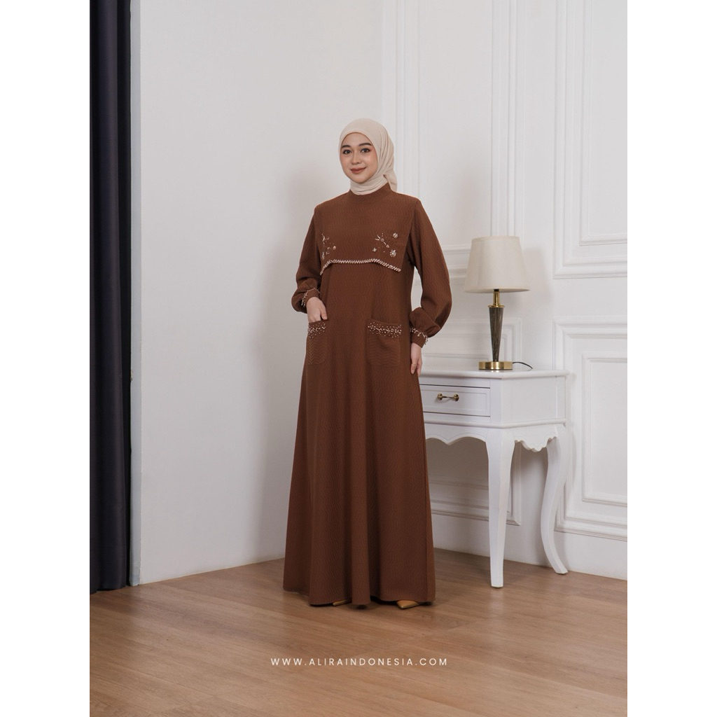 ALIRA - YAHSA DRESS