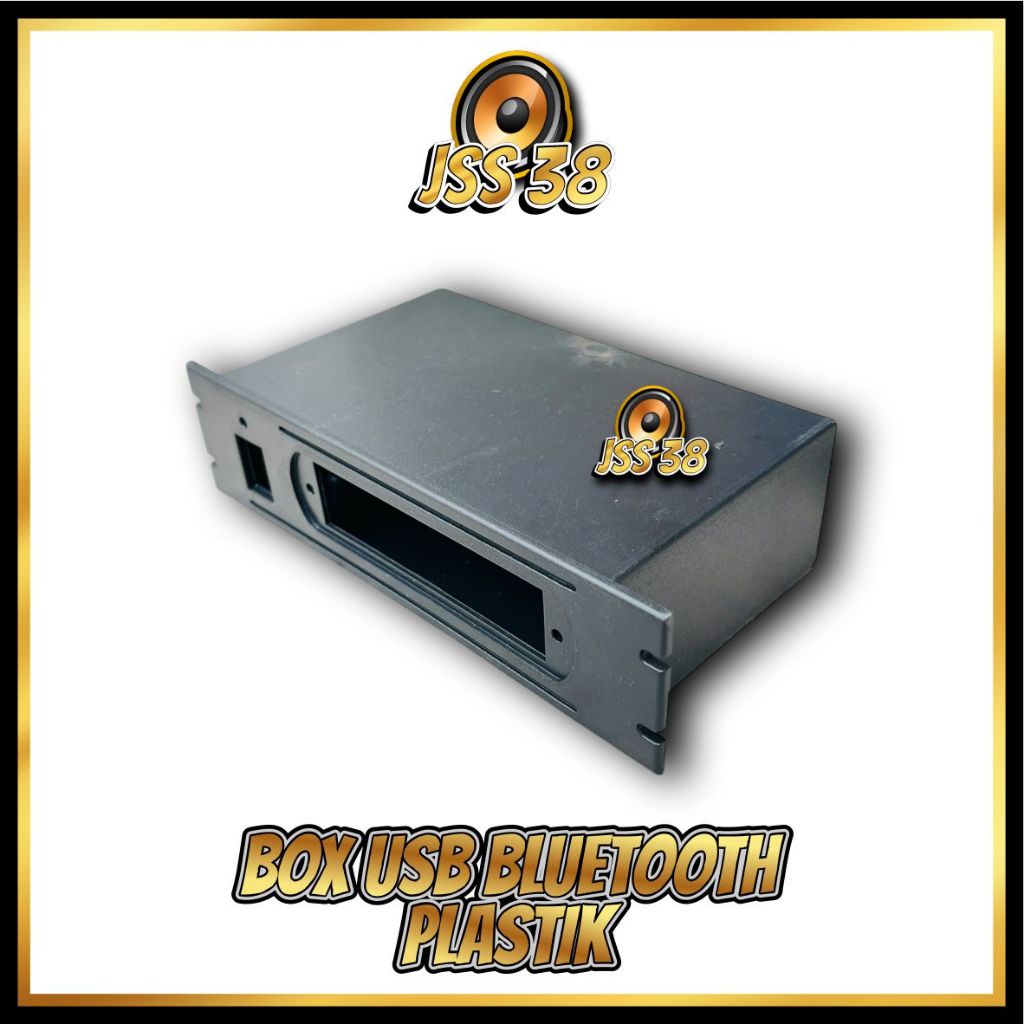 (BOX) Box USB Bluetooth Plastik ups