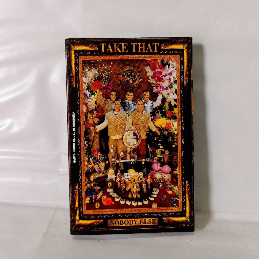 Kaset Take That - Nobody Else
