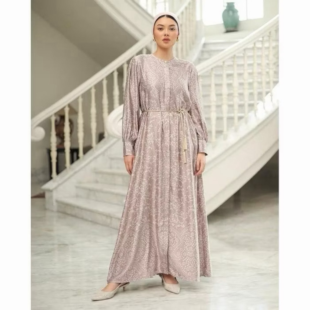 PRELOVED GEULIS TAMANINA DRESS