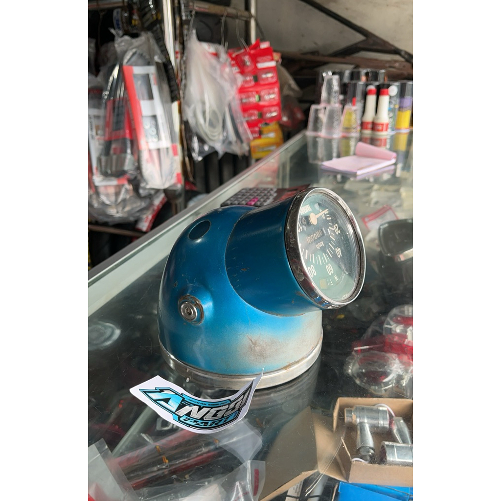 BATOK TOTOK LAMPU HEADLAMP YAMAHA YL YHA-106 ORIGINAL UTUH