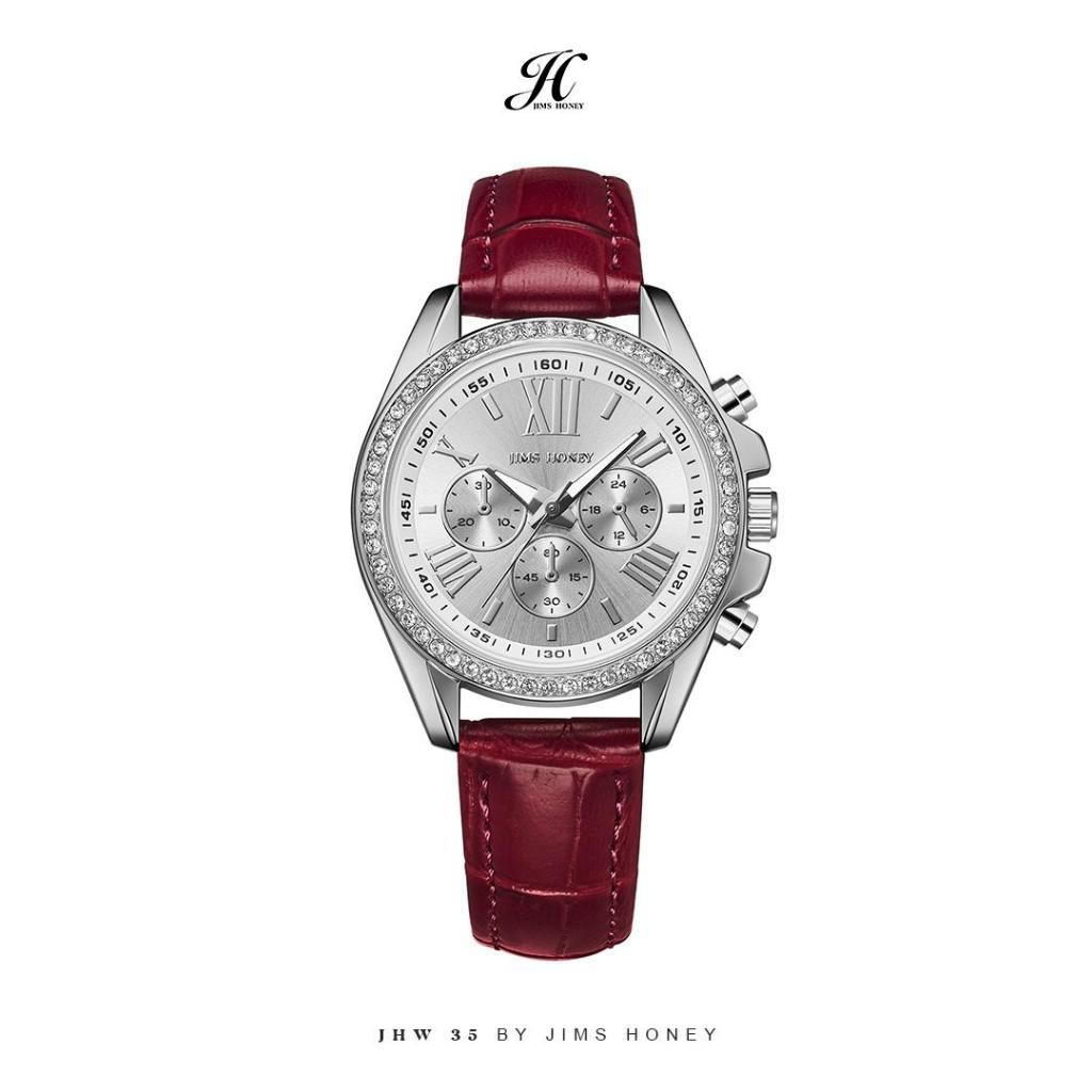 Jam Tangan Jims Honey JHW-35 Original || Jam tangan wanita Jims Honey