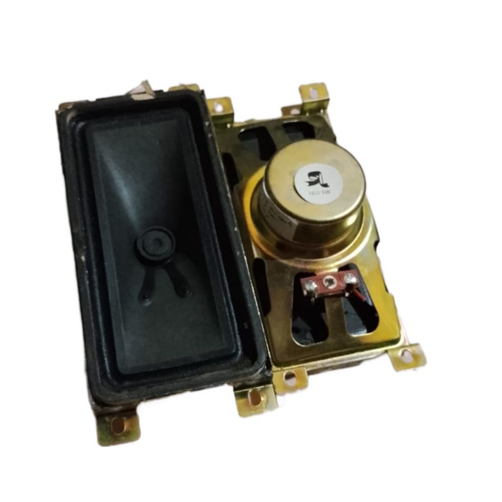 SPIKER SPEAKER MESIN CUCI TV TABUNG 21 INCH 6,5×13, 5CM