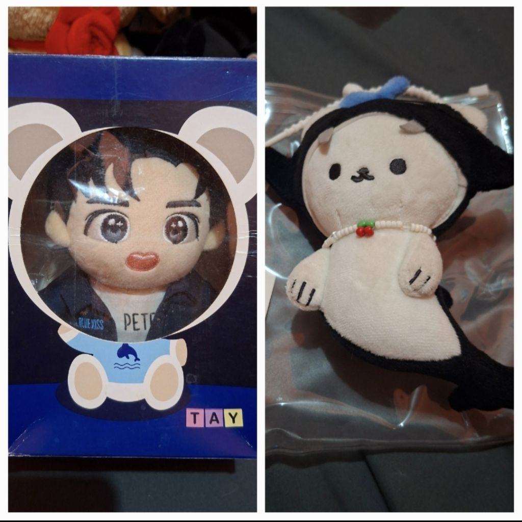 TayNew - Doll Pete (Tay-DBK Series) || KristSingto || Polcasan