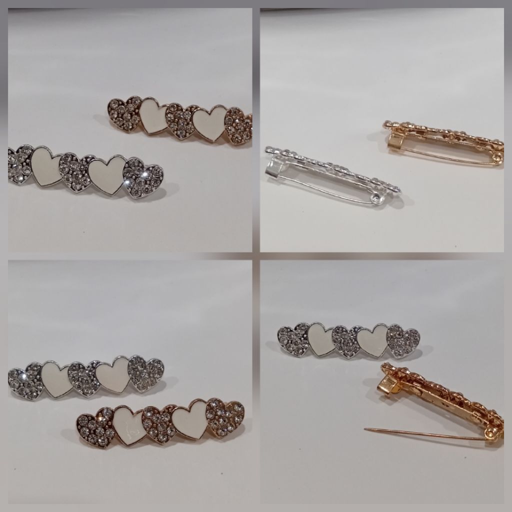 peniti untuk celana / selendang / kebaya kekinian