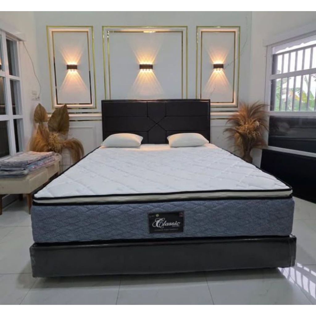 Kasur Elite Serenity Classic Gold All size - kasur elite Serenity bergaransi original