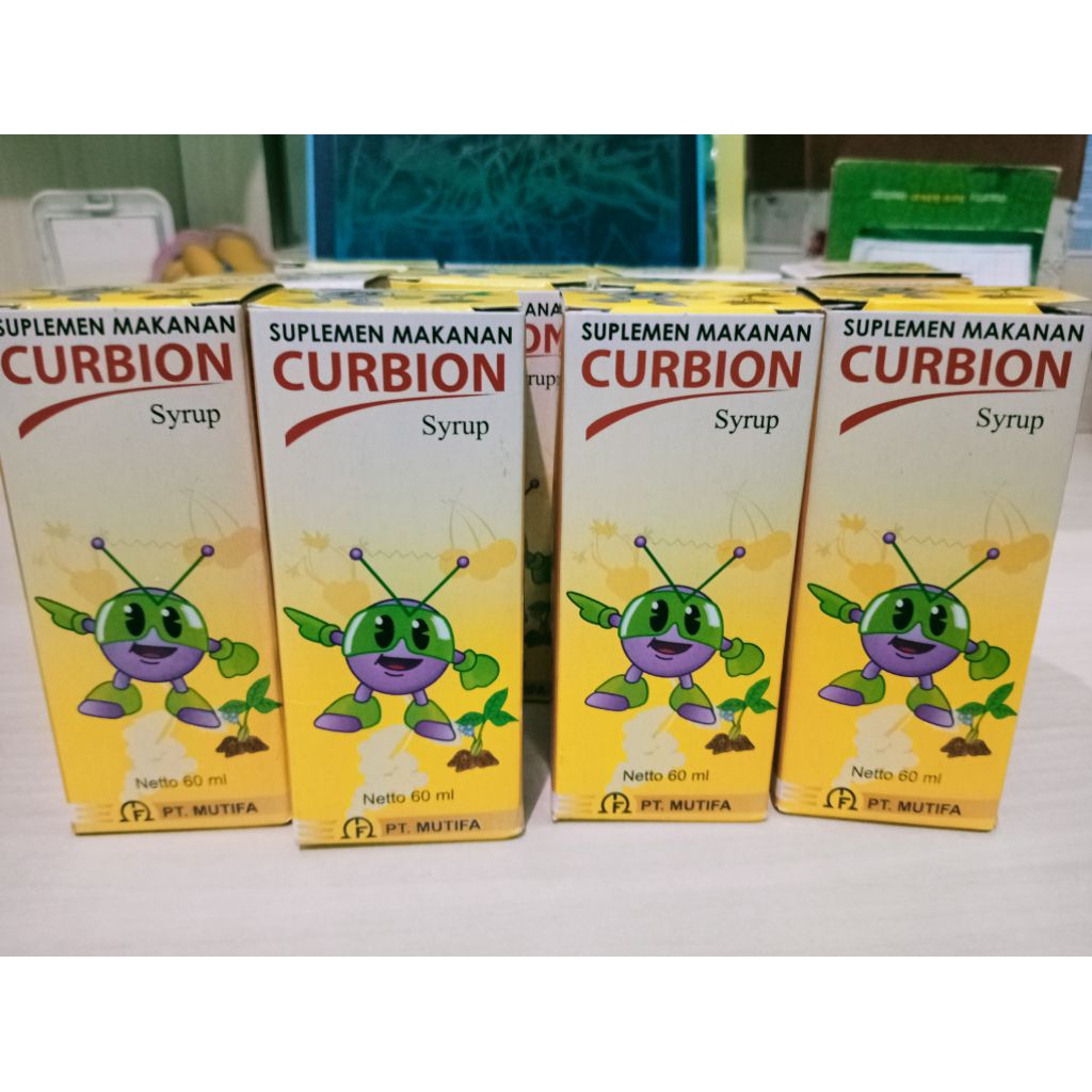 curbion syrup