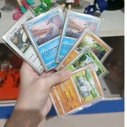 Kartu Pokemon Inaco Tcg set