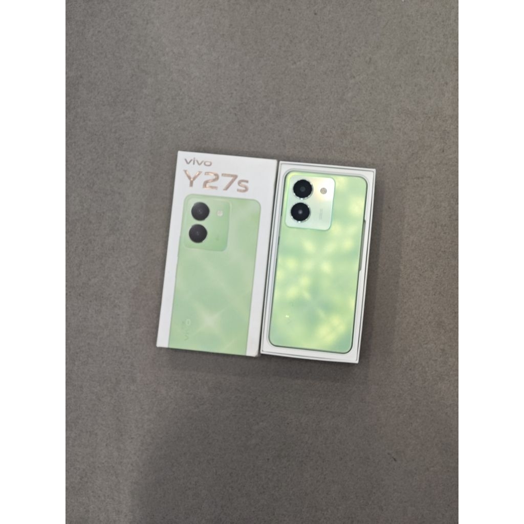 Vivo Y27S 8/128 GB Fullset second