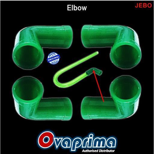 Elbow Original Parts Jebo 625