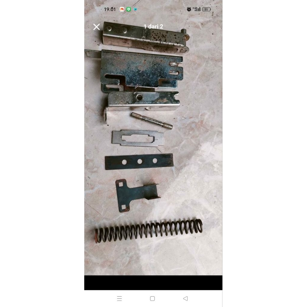 sperpart staples MAX HD-12L/17