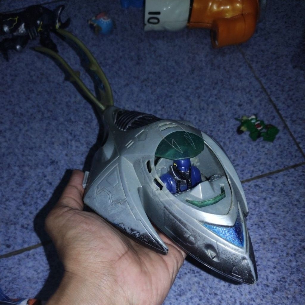 Batjet Batman DC Comics Vehicle Figure