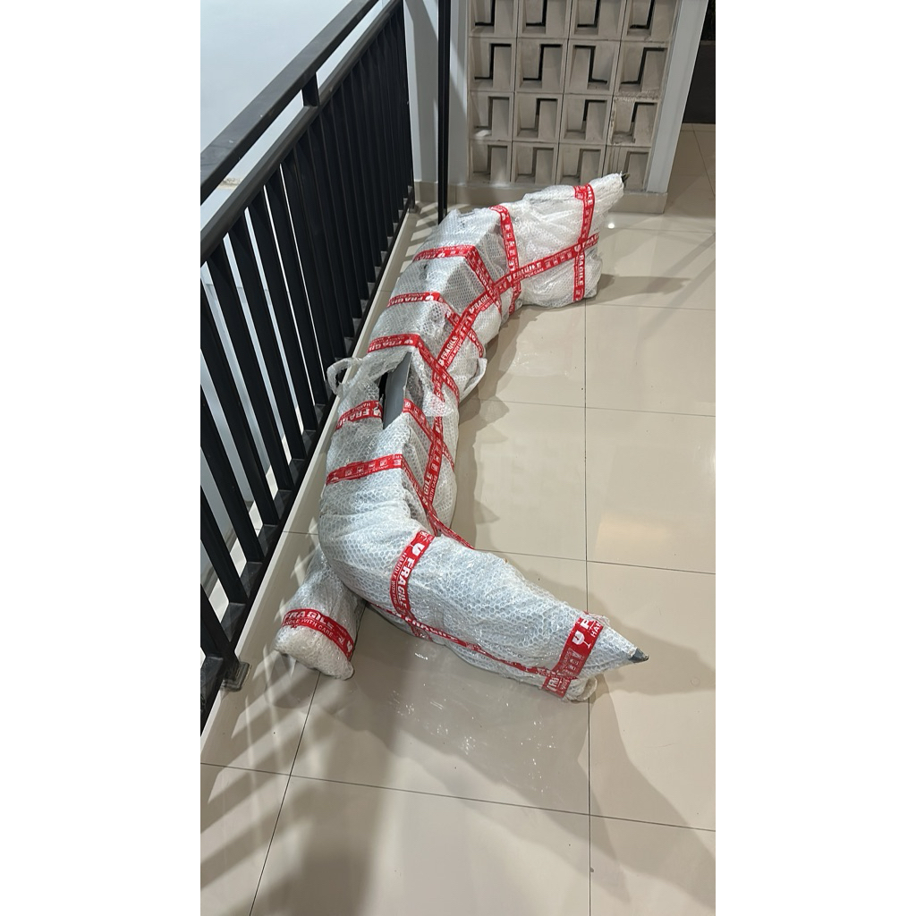 Bumper Belakang ACS BMW E36