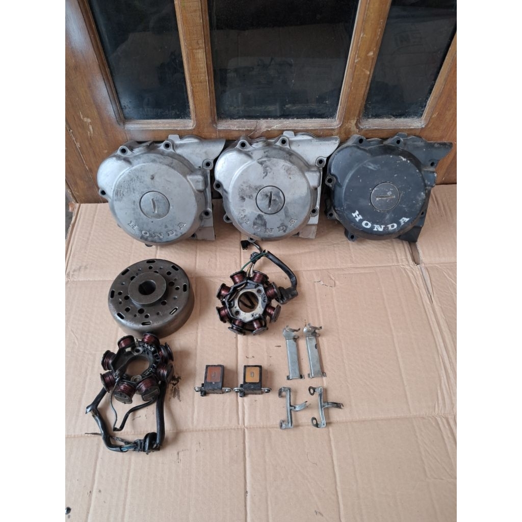 BAK MAHNIT GL MAX NEOTCH FUL SET MAHNIT SPUL ORI