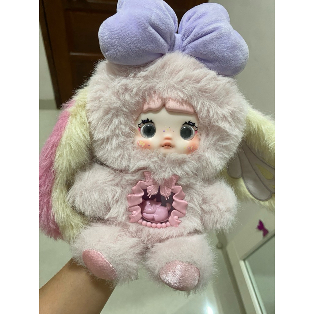 nego tipis nommi v6 pink preloved | cushion