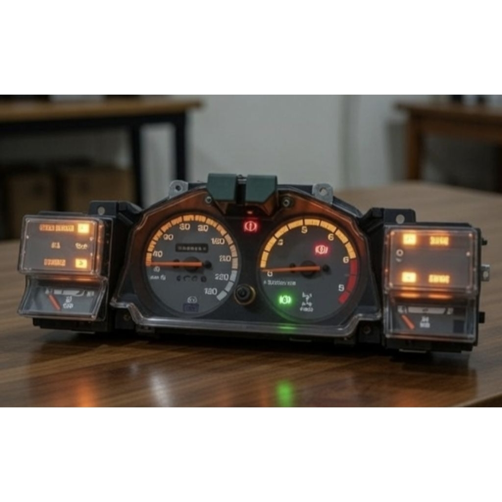 speedometer taft gt original pungsi