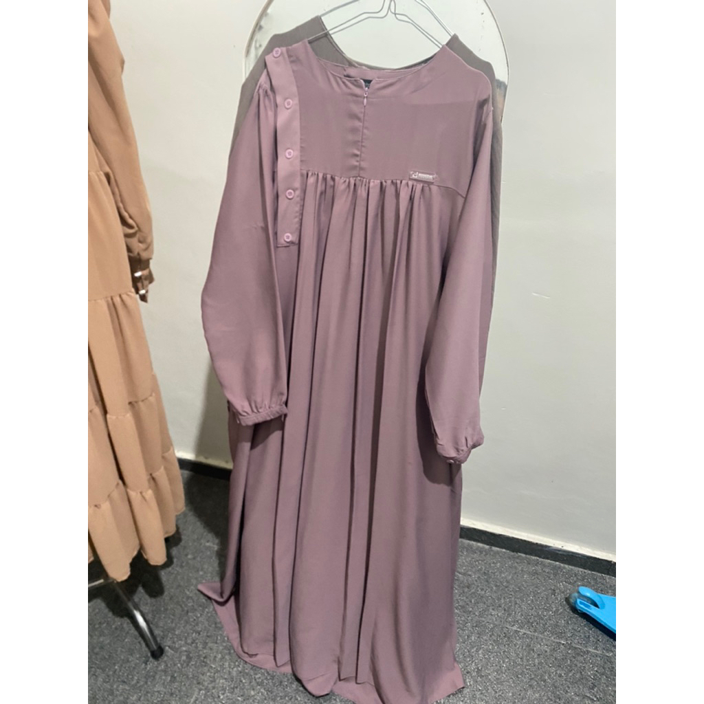 prelove gamis ld 125