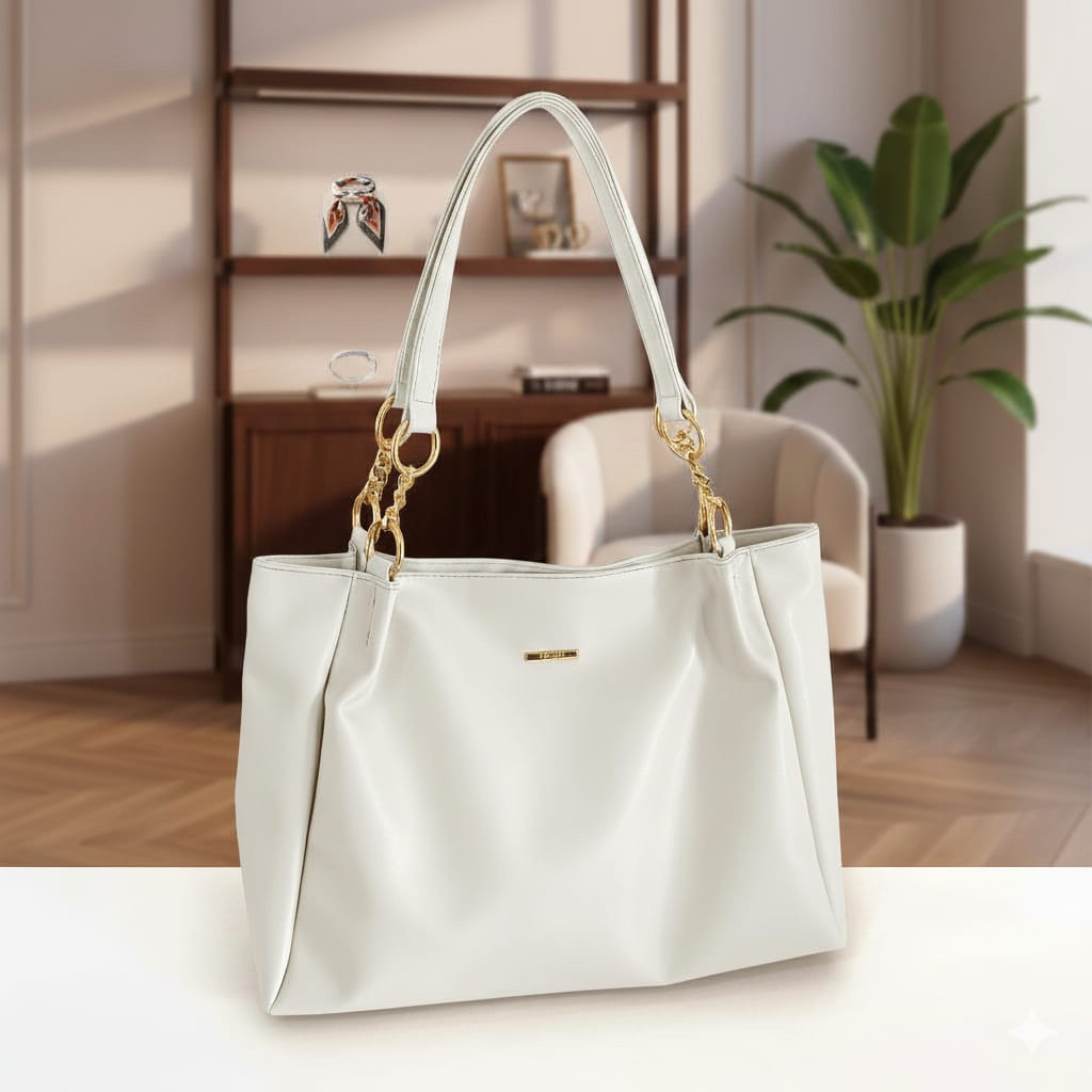 Aveline Totebag - Tas Totebag Wanita Kulit Sintetis