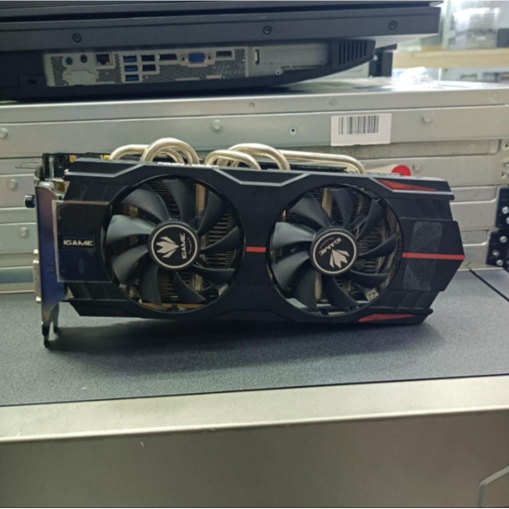 VGA IGAME GTX 770 2GB 256BIT GDDR5