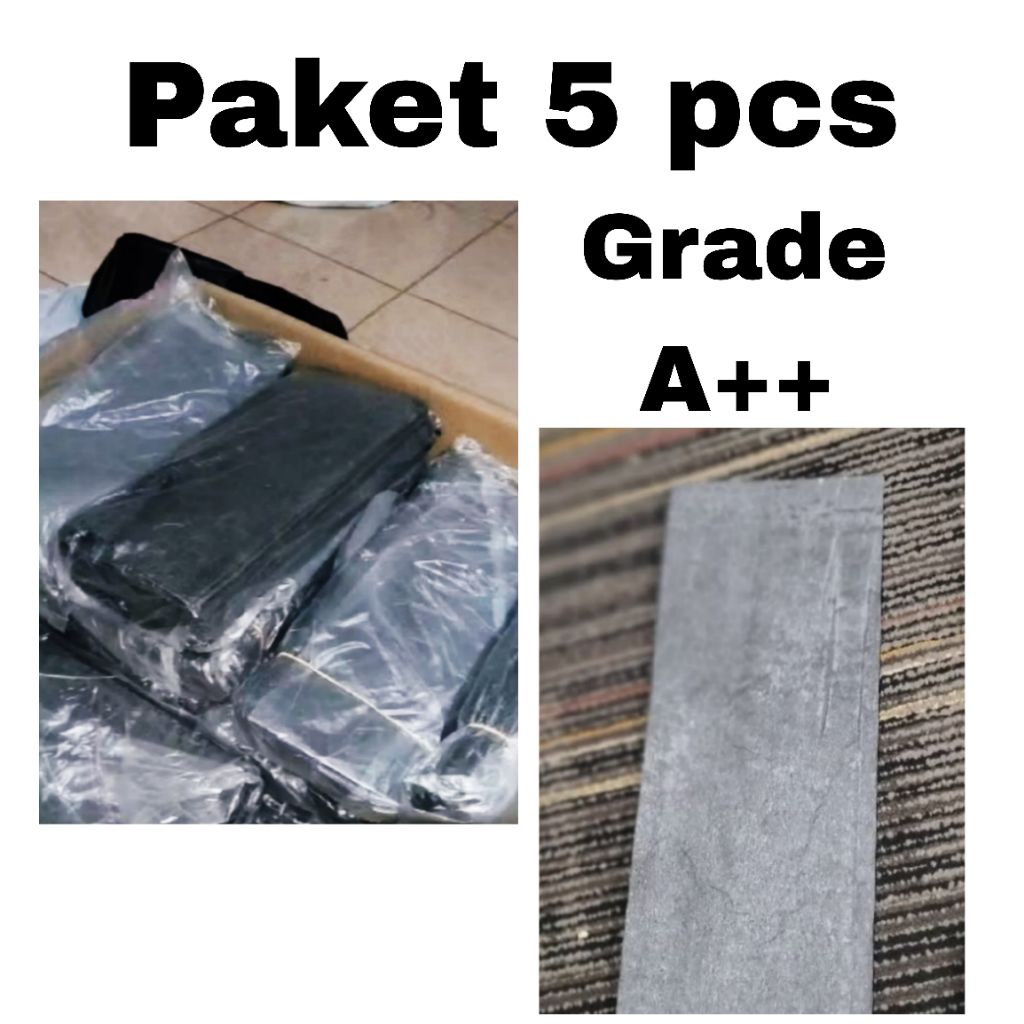 Sumbu Kertas Telo / Singkong Special Ramadhan Kualitas Terbaik 5pcs