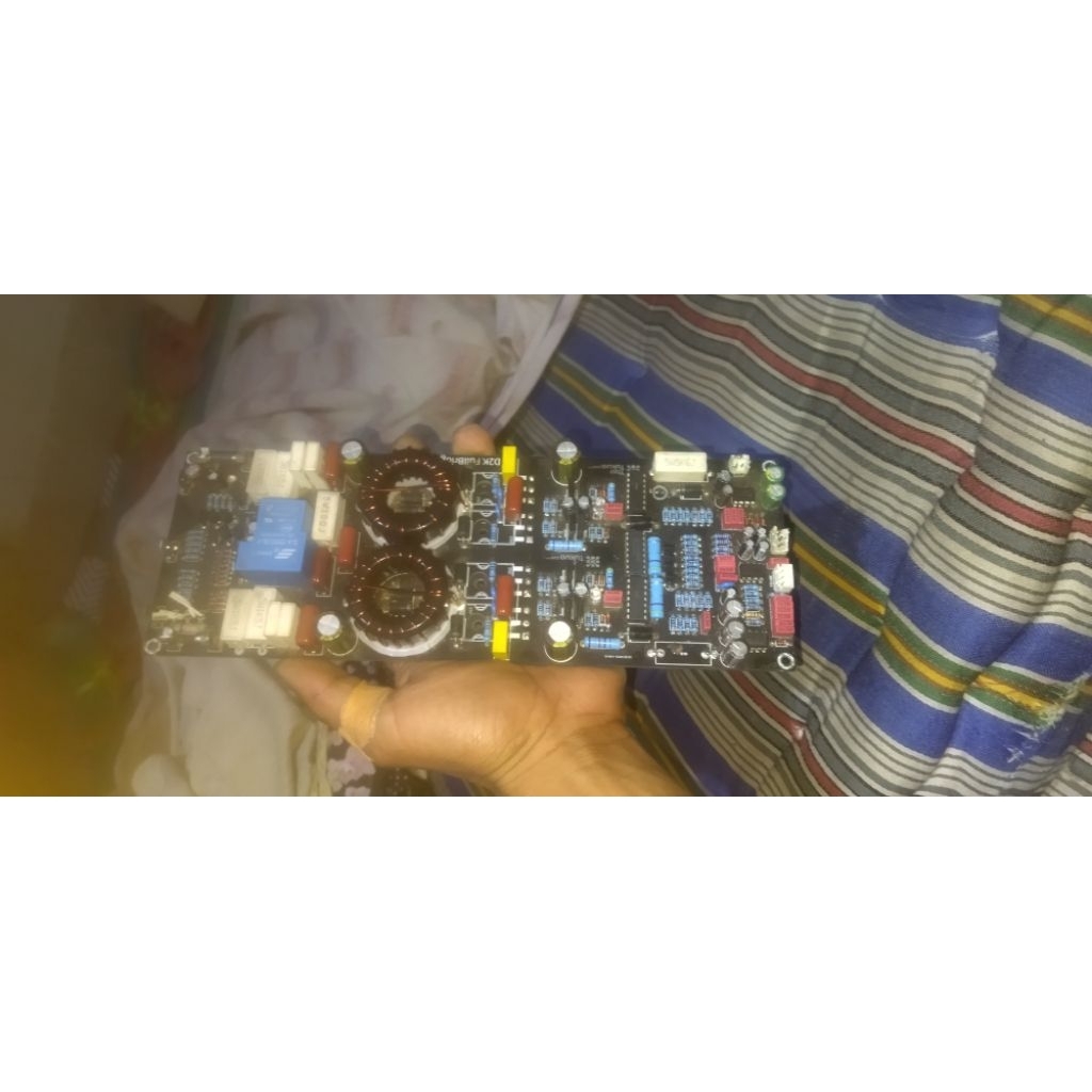 power d2k full bridge