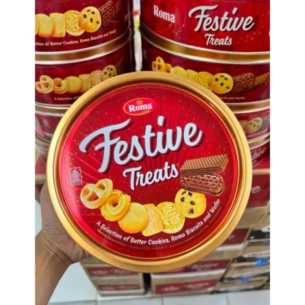 Roma Festive 675 gr