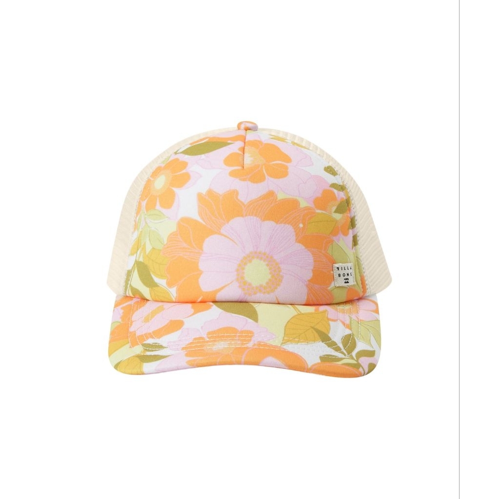 topi billabong mashup trucker original