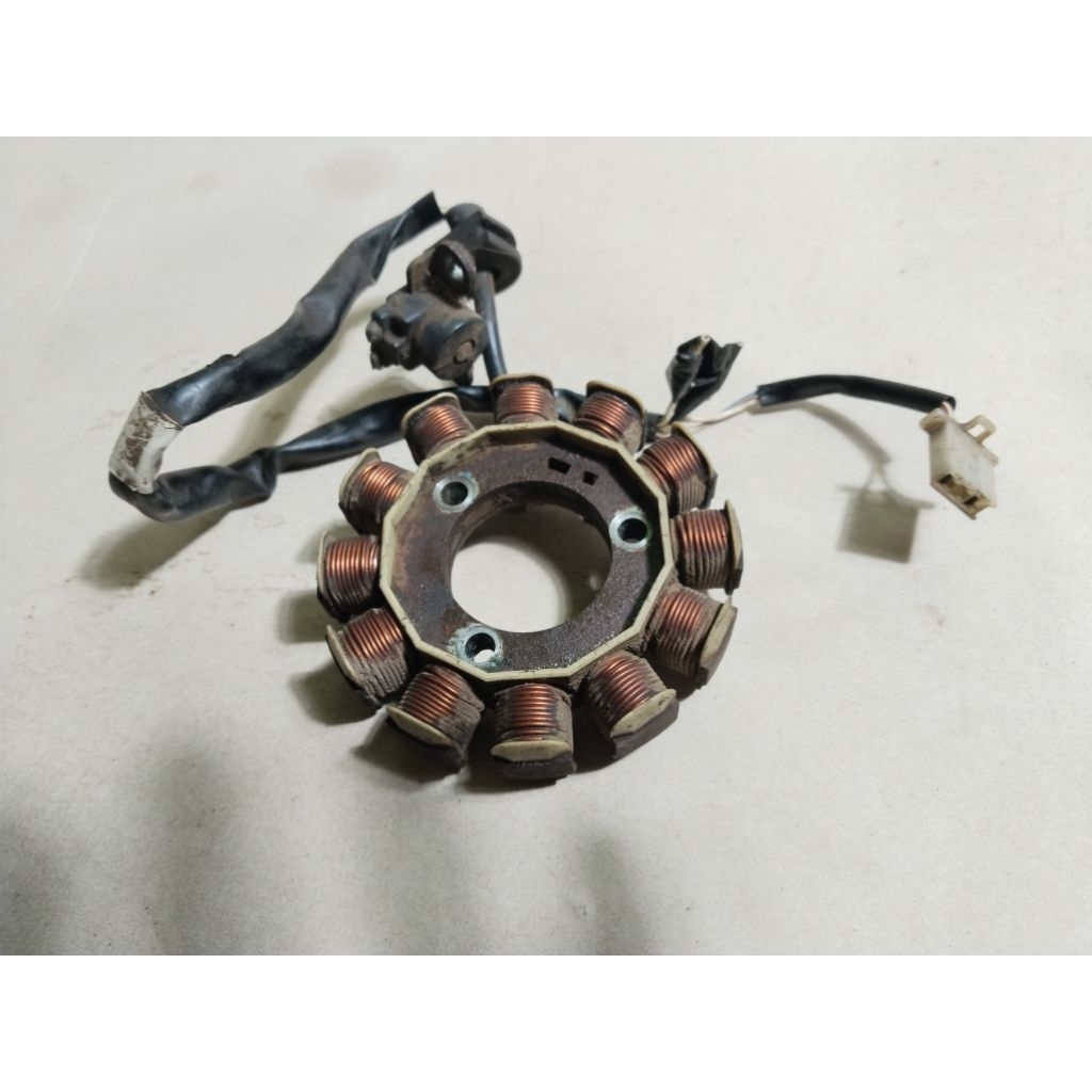 spul Yamaha Mio M3 ori copotan motor