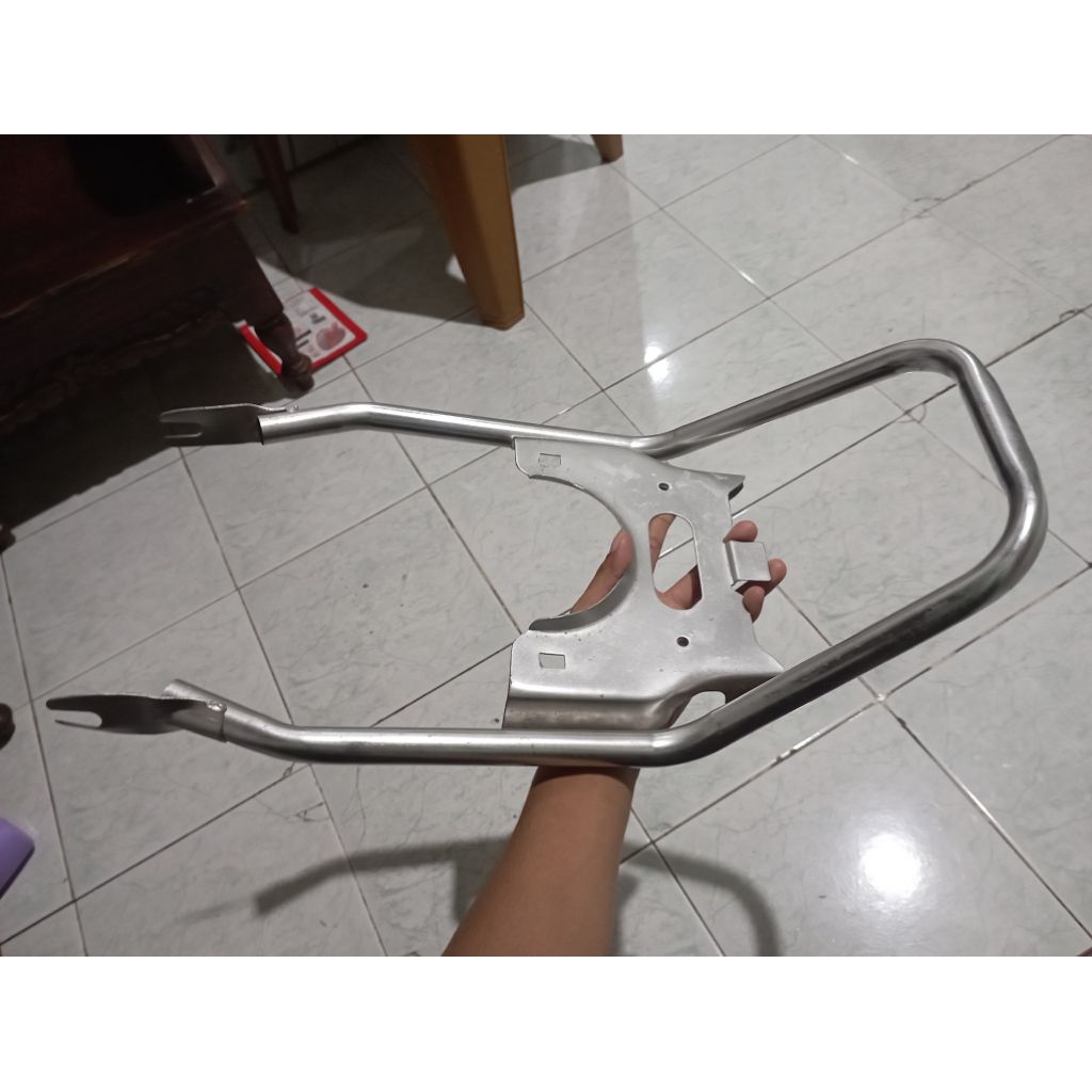 BEGEL BELAKANG RX KING CROM BEHEL BELAKANG RX KING KROM MINUS COPOTAN
