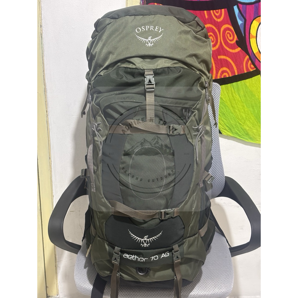 Osprey Aether AG 70 S18 (non daypack)