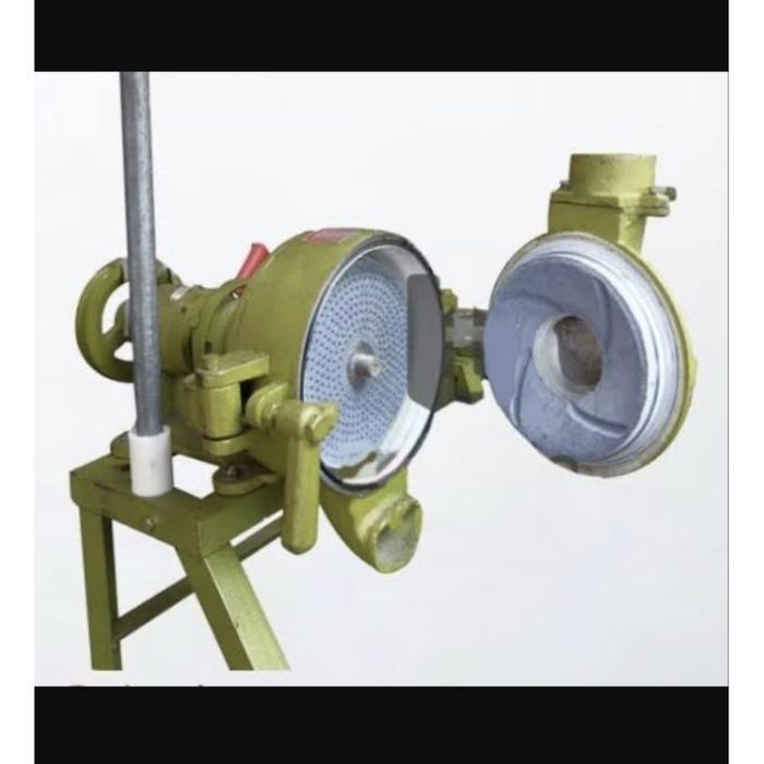 Mesin Gilingan PMJ 8  - Mesin Penggiling Kedelai Tahu Tempe
