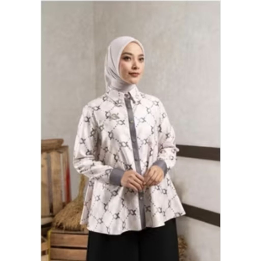 Klamby WK Calya Shirt pavement XXXL +admin