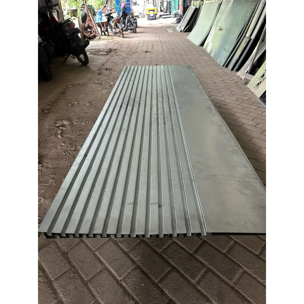 Plat Bending Profil Galvanis