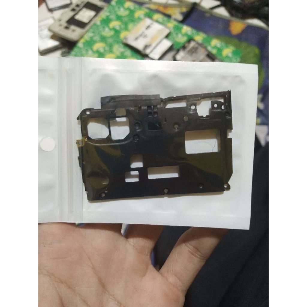 Tutup Mesin + Simtray Oppo A1k Original Cabutan Second