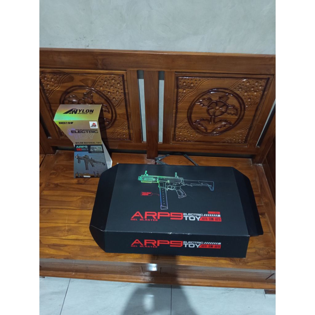 mainan watergell arp9