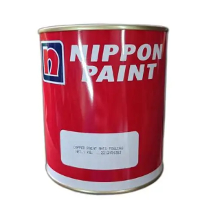 CAT ANTI FOULING KAPAL NIPPON PAINT 1KG DAN 5KG