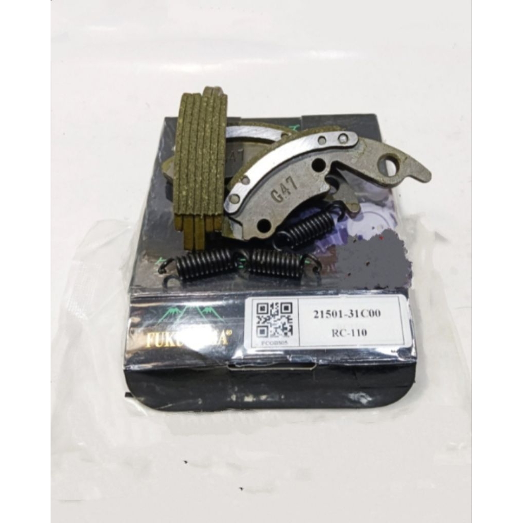 KAMPAS GANDA ONLY RC110 TORNADO FUKUYAMA