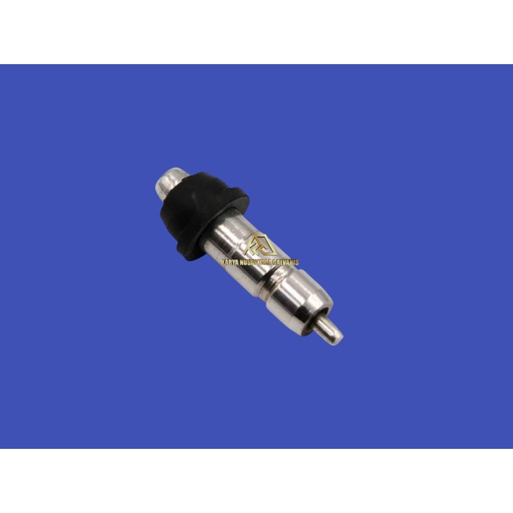 NIPEL NEPEL NEPPEL STAINLESS NIPPEL TEMPAT MINUM AYAM PETELUR BROILER PUYUH