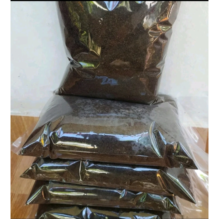 Pupuk Organik dari kotoran walet asli